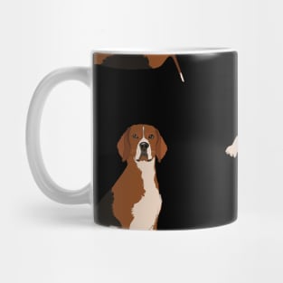 Pattern : Beagles Mug